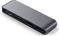 Satechi ST-MPHSDM Mobile Pro USB Type-C 3.0 Dokkoló - Szürke
