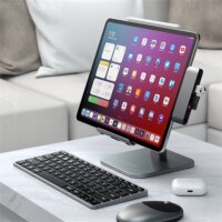 Satechi ST-MPHSDM Mobile Pro USB Type-C 3.0 Dokkoló - Szürke