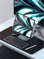 Satechi ST-MPHSDM Mobile Pro USB Type-C 3.0 Dokkoló - Szürke