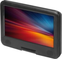 Trevi PDX 1409 hordozható USB/SD/DVD lejátszó - Fekete