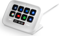 Elgato Stream Deck Neo Streaming Vezérlő - Fehér