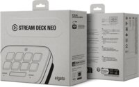 Elgato Stream Deck Neo Streaming Vezérlő - Fehér