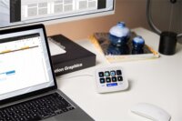 Elgato Stream Deck Neo Streaming Vezérlő - Fehér