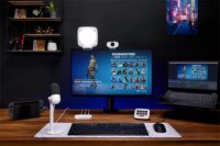 Elgato Stream Deck Neo Streaming Vezérlő - Fehér