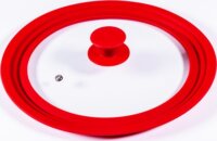 Iris KT-497 Univerzális Edény/Serpenyő Fedő 24/26/28 cm