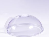 Iris KT-491 Mikróhullámú/Frissentartó Fedél Fogóval/Szellőzővel 26 cm