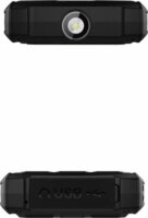 Evolveo STRONGPHONE H1 Dual SIM Mobiltelefon - Fekete/Szürke