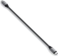 Satechi ST-TCC10M Type-C Apa - Type-C Apa Kábel - Szürke (25cm)