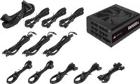 CORSAIR 1000W RM1000x Modular 80+ Gold Tápegység