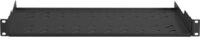 Digitus DN-19 19" Rack szekrény polc 1U - Fekete