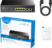 Cudy GS1006P Gigabit Switch