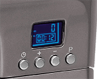 Bomann KM 1395 CB Konyhai Robotgép 6.2L - Titán