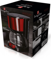 Berlinger Haus BH/9158 Burgundi Filteres Kávéfőző - Piros