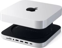 Satechi ST-ABHFS Type-C Mac Mini HUB és Állvány - Ezüst
