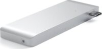 Satechi ST-TCUPS Aluminium Type-C Dokkoló - Ezüst