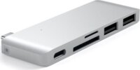Satechi ST-TCUPS Aluminium Type-C Dokkoló - Ezüst