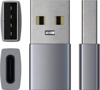 Satechi ST-TAUCM USB/Type-C Adapter - Szürke
