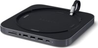 Satechi ST-ABHFM Type-C Mac Mini Dokkoló és Állvány - Szürke