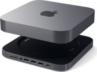 Satechi ST-ABHFM Type-C Mac Mini Dokkoló és Állvány - Szürke