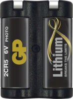 GP 2CR5 6V Lítium fotó elem (1db/csomag)