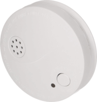 Virone 321606 Füstérzékelő 9V elemmel - Fehér