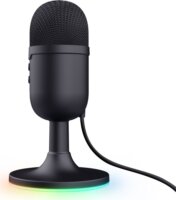 Trust GXT 234P Yunix Asztali Mikrofon - Fekete