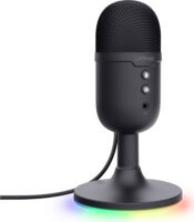 Trust GXT 234P Yunix Asztali Mikrofon - Fekete