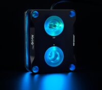 Thermal Grizzly AMD Mycro Direct-Die Pro RGB Vízhűtés Vízpumpa