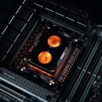 Thermal Grizzly AMD Mycro Direct-Die Pro RGB Vízhűtés Vízpumpa