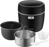 Sencor SRM 0671BK Rizsfőző 0,6 L - Fekete