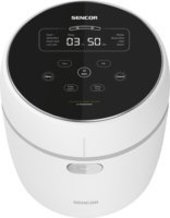 Sencor SRM 0670WH Rizsfőző 0,6 L- Fehér