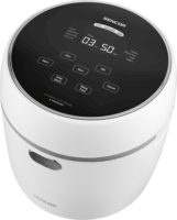 Sencor SRM 0670WH Rizsfőző 0,6 L- Fehér