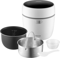 Sencor SRM 0670WH Rizsfőző 0,6 L- Fehér