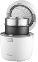 Sencor SRM 0670WH Rizsfőző 0,6 L- Fehér