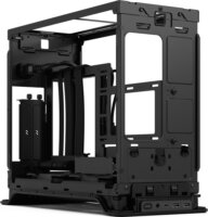 Fractal Design Era 2 Mini Torony Számítógépház - Fekete