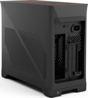 Fractal Design Era 2 Mini Torony Számítógépház - Fekete