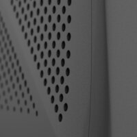 Fractal Design Era 2 Mini Torony Számítógépház - Fekete