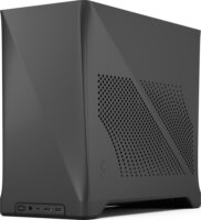 Fractal Design Era 2 Mini Torony Számítógépház - Fekete