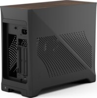 Fractal Design Era 2 Mini Torony Számítógépház - Fekete