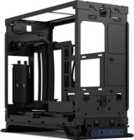 Fractal Design Era 2 Mini Torony Számítógépház - Kék