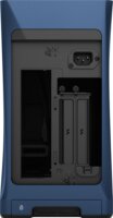 Fractal Design Era 2 Mini Torony Számítógépház - Kék
