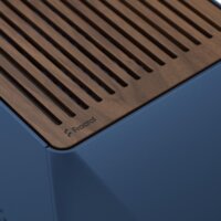 Fractal Design Era 2 Mini Torony Számítógépház - Kék