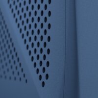 Fractal Design Era 2 Mini Torony Számítógépház - Kék