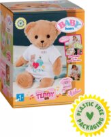ZAPF Creation BABY born - Éneklő Teddy Mackó plüss figura