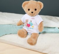 ZAPF Creation BABY born - Éneklő Teddy Mackó plüss figura