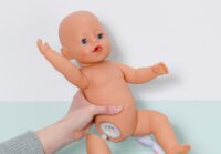 ZAPF Creation BABY born - Emma baba Mágikus szemekkel 43cm