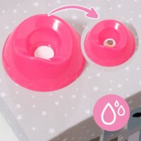 ZAPF Creation BABY born - Emma baba Mágikus szemekkel 43cm