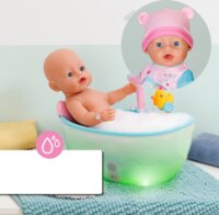 ZAPF Creation BABY born - Emma baba Mágikus szemekkel 43cm