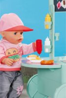 ZAPF Creation BABY born - Interaktív Snack Shop Mozgó árus baba kiegészítő