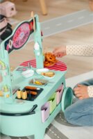 ZAPF Creation BABY born - Interaktív Snack Shop Mozgó árus baba kiegészítő